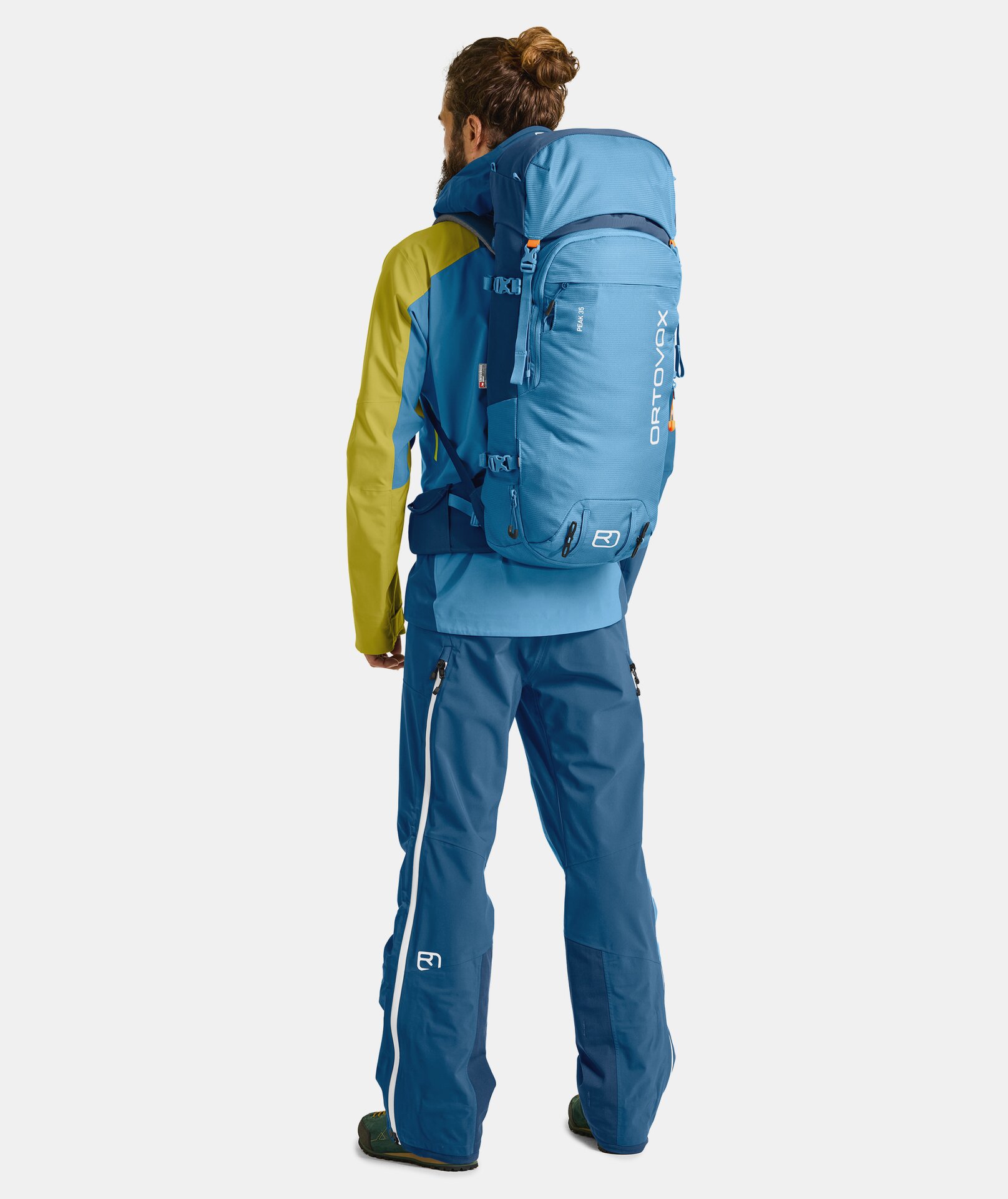 ORTOVOX PEAK 35 High alpine tour backpacks ORTOVOX